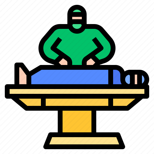 Doctor, physician, surgeon, surgery, therapist icon - Download on Iconfinder
