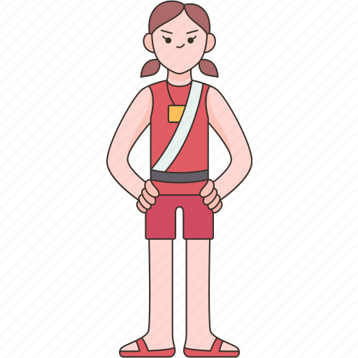 Lifeguard, rescue, safety, emergency, water icon - Download on Iconfinder