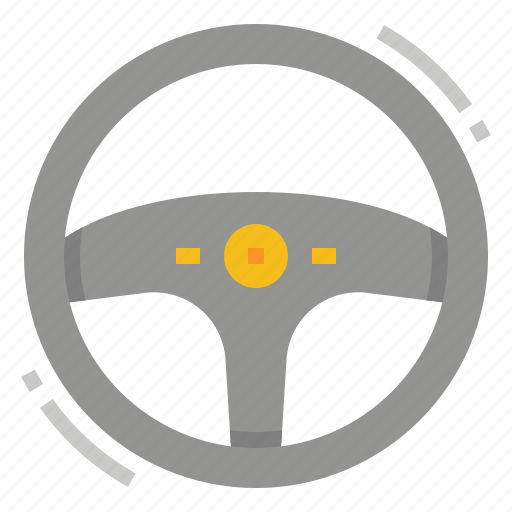 Driver, part, car, steering, occupation icon - Download on Iconfinder