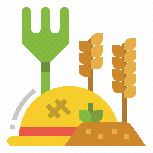 Farmer, agriculture, career, farming, gardening, occupation icon - Download on Iconfinder
