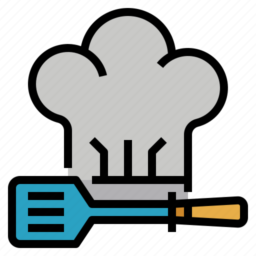 Chef, cook, cooking, food, kitchen, restaurant, occupation icon - Download on Iconfinder