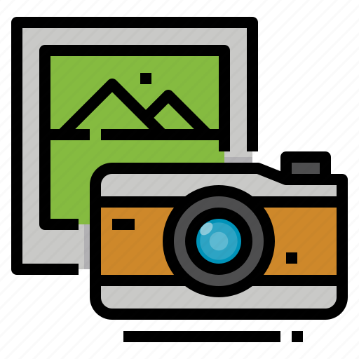 Photographer, camera, photography, photo, vocation, occupation icon - Download on Iconfinder