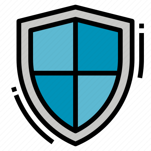 Security, guard, shield, antivirus, protection, occupation icon - Download on Iconfinder