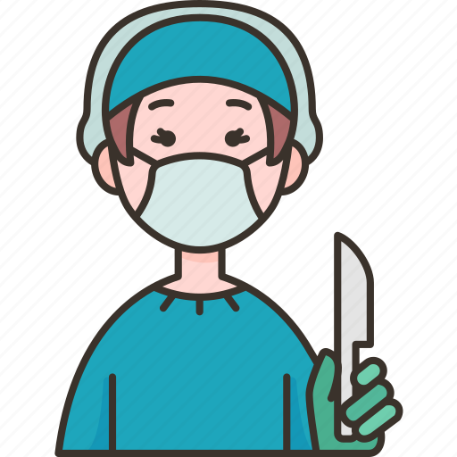Surgeon, surgical, doctor, medical, hospital icon - Download on Iconfinder