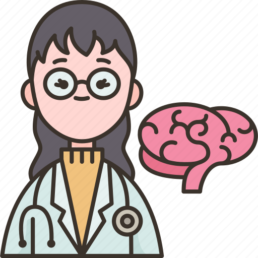Doctor, surgeon, neurologist, brain, surgery icon - Download on Iconfinder