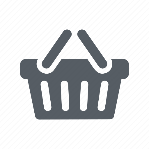 Basket, buy, commerce, e, shopping, store icon - Download on Iconfinder
