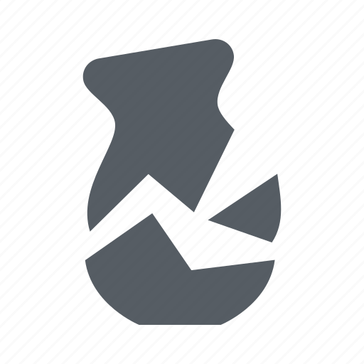 Broken, fragile, logistics, protect, shipping, vase icon - Download on Iconfinder