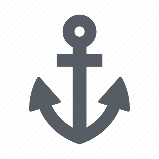 Anchor, boat, marine, nautical, sea, ship icon - Download on Iconfinder
