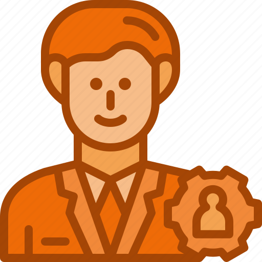 Manager, businessman, avatar, occupation, male, profession, career icon - Download on Iconfinder