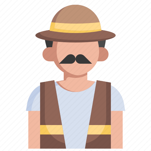 Archeology, professional, archaeologist, worker, professions, jobs icon - Download on Iconfinder
