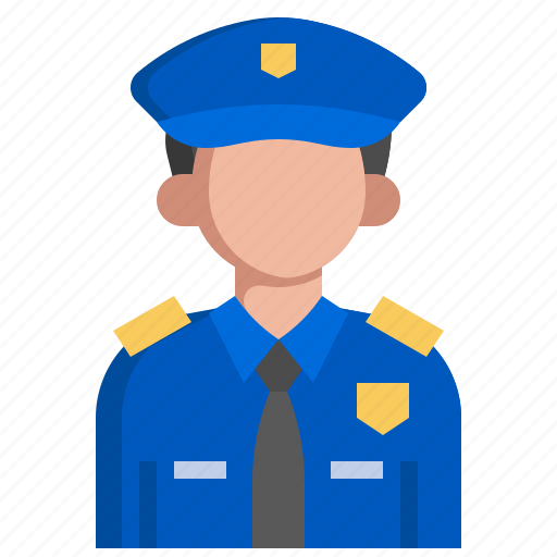 Police, security, guard, web, policeman icon - Download on Iconfinder