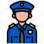 police, security, guard, web, policeman 