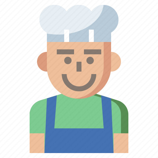 Avatar, avatars, chef, cook, cooker, cooking, kitchen icon - Download on Iconfinder