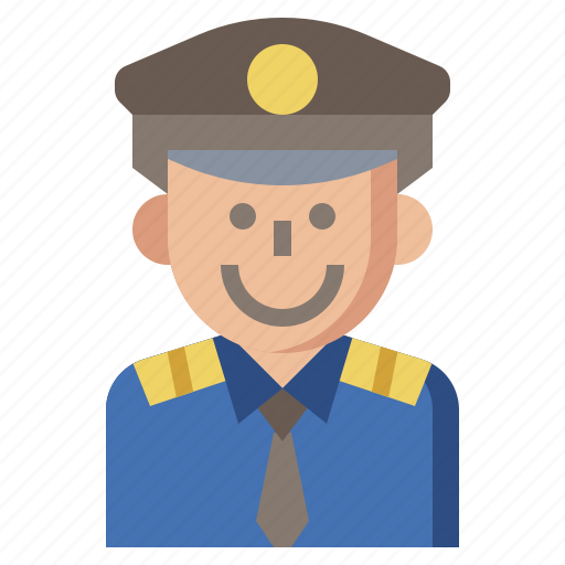 Avatars, business, finance, guard, guardian, occupation, police icon - Download on Iconfinder