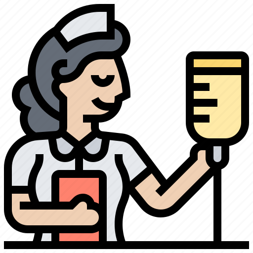 Healthcare, hospital, medic, nurse, therapist icon - Download on Iconfinder