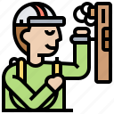 electrician, inspector, maintenance, repair, technician