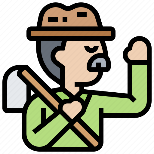 Agriculture, crop, farmer, field, man icon - Download on Iconfinder