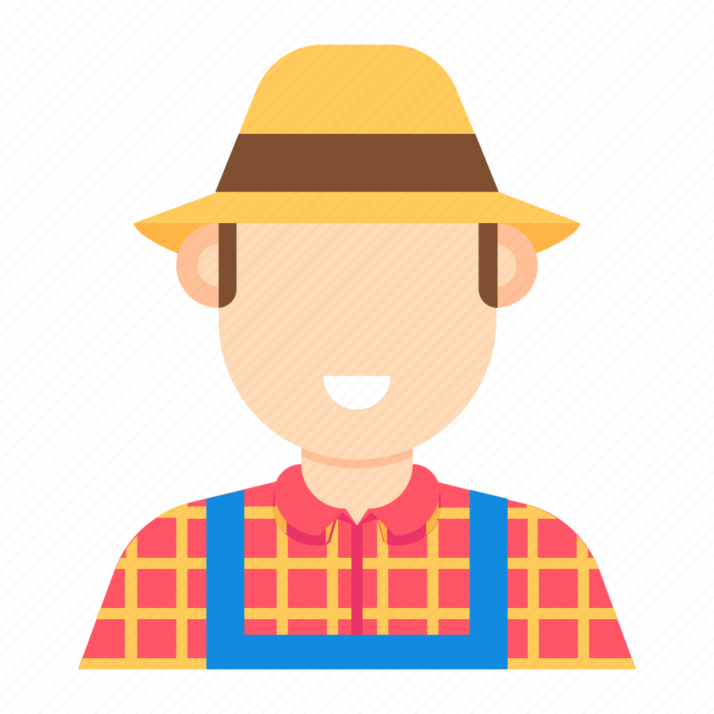 Agriculture, farmer, man, occupation icon - Download on Iconfinder