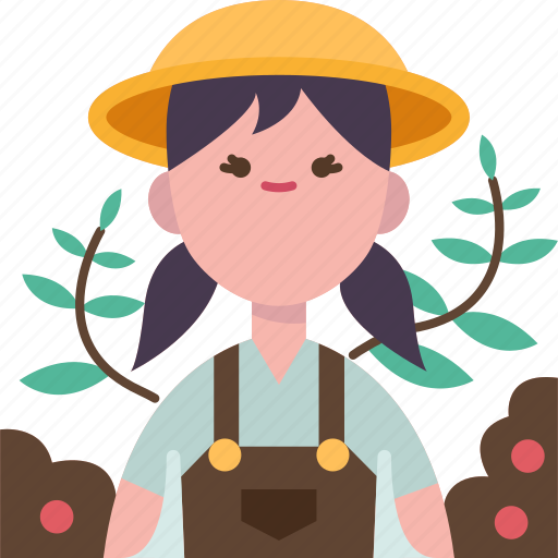 Gardener, farmer, rancher, worker, agriculture icon - Download on Iconfinder