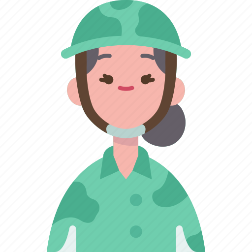 Soldier, military, army, marine, combat icon - Download on Iconfinder