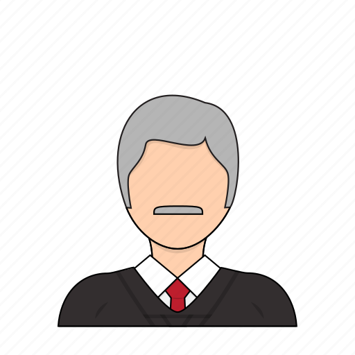 Court, judge, law, occupation, profession icon - Download on Iconfinder