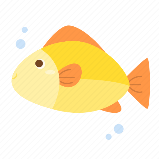 Fish, seafood, food, aquarium, fishes, river, sea icon - Download on Iconfinder