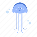 jellyfish, jellyfishes, aquarium, aquatic, poison, poisonous, invertebrate, sea, fish
