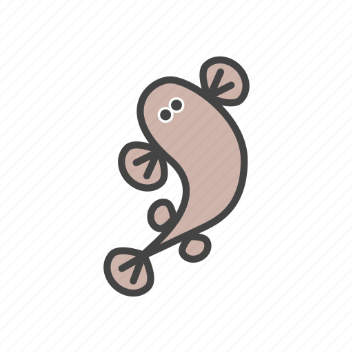 Eel, fish, animal icon - Download on Iconfinder