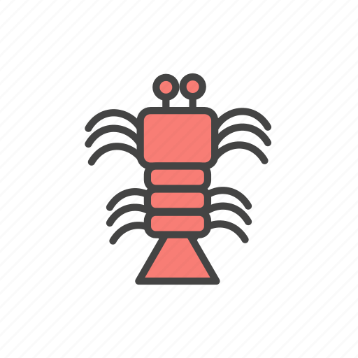 Lobster, seafood, fish icon - Download on Iconfinder