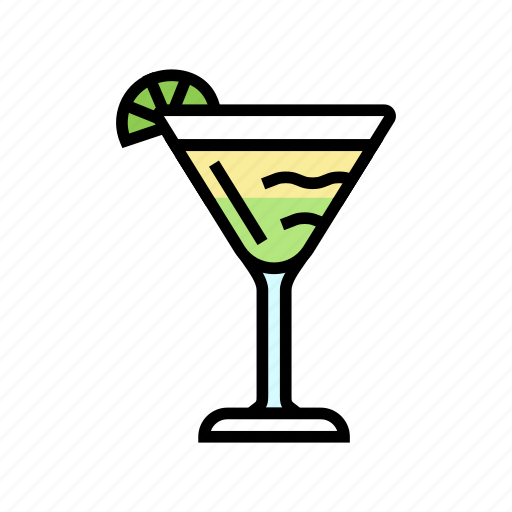 Daiquiri, cocktail, glass, drink, alcohol, bar icon - Download on Iconfinder