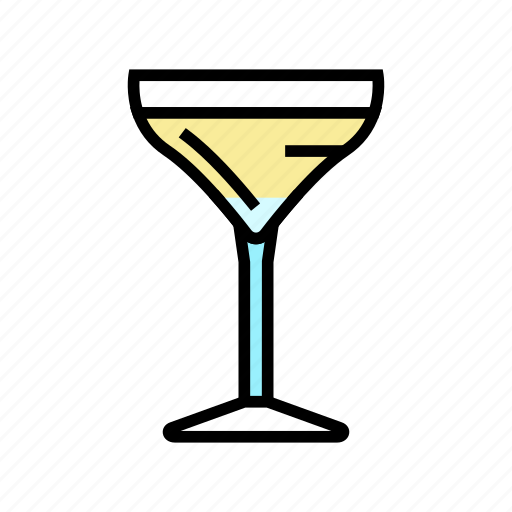 Gimlet, cocktail, glass, drink, alcohol, bar icon - Download on Iconfinder