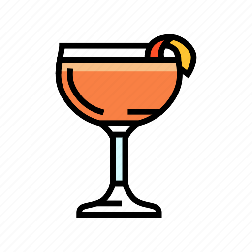Glass, drink, sidecar, cocktail, alcohol, bar icon - Download on Iconfinder
