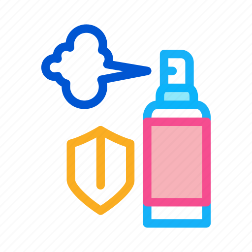 Aroma, bottle, breathing, clean, nose, perfume, spray icon - Download on Iconfinder