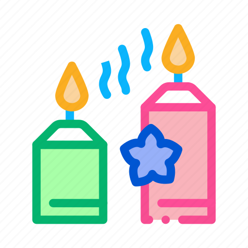 Aromatic, breathing, burning, candles, clean, oil, perfume icon - Download on Iconfinder