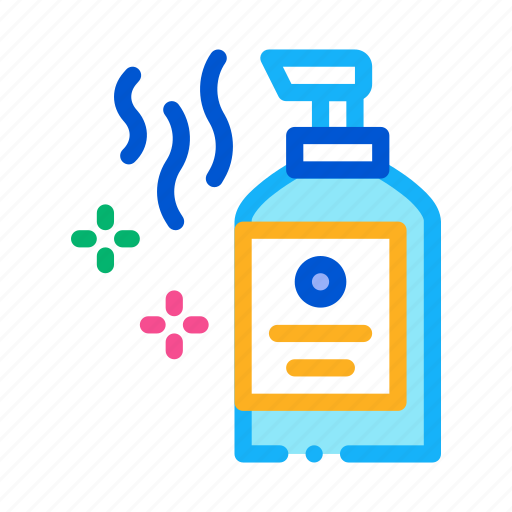 Aromatic, bottle, breathing, clean, liquid, nose, soap icon - Download on Iconfinder