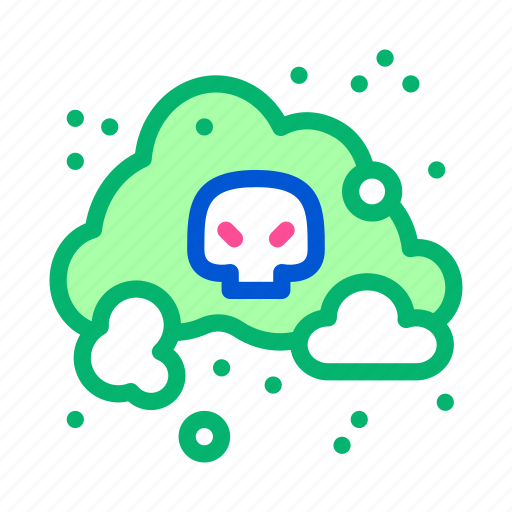 Breathing, clean, odor, oil, perfume, smell, smoke icon - Download on Iconfinder