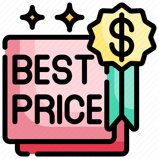 Best, price, sale, offer, shopping, discount icon - Download on Iconfinder