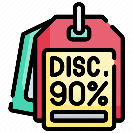 Discount, pricetag, sale, offer icon - Download on Iconfinder