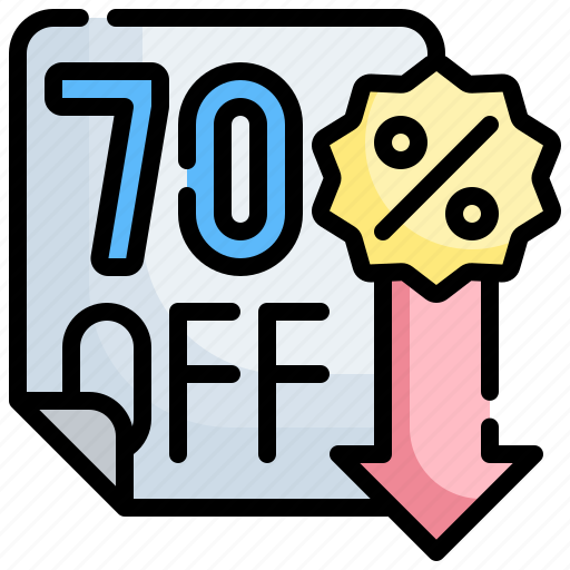 Discount, shopping, offer, purchase, sale icon - Download on Iconfinder