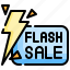 flash, sale, discount, offer, shopping 