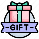 gift, commerce, giftbox, shopping, sale