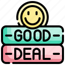good, deal, commerce, offer, sale, shopping