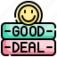 good, deal, commerce, offer, sale, shopping 