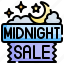 midnight, sale, commerce, and, shopping, midnigt, purchase 