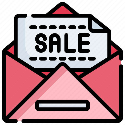 Sale, letter, shopping, offer icon - Download on Iconfinder