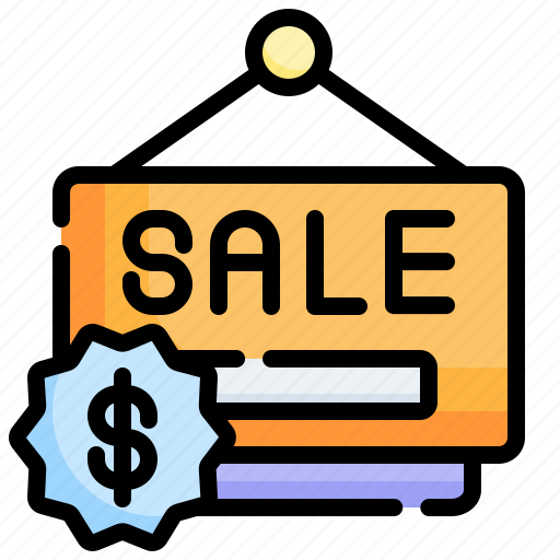 Sale, sign, sing, shopping, purchase icon - Download on Iconfinder