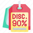 discount, pricetag, sale, offer