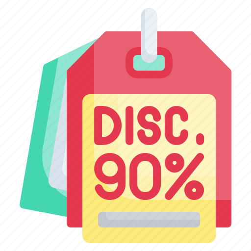Discount, pricetag, sale, offer icon - Download on Iconfinder