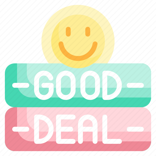 Good, deal, commerce, offer, sale, shopping icon - Download on Iconfinder