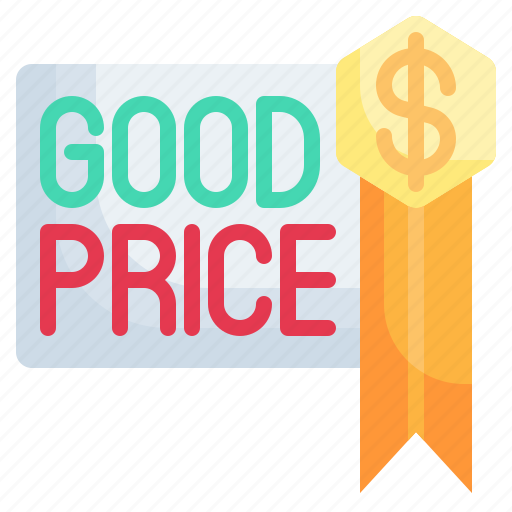 Good, price, shopping, offer, discount, commerce icon - Download on Iconfinder